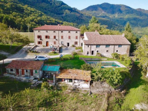 Apartments Florence - La Dogana Country House with swimming pool